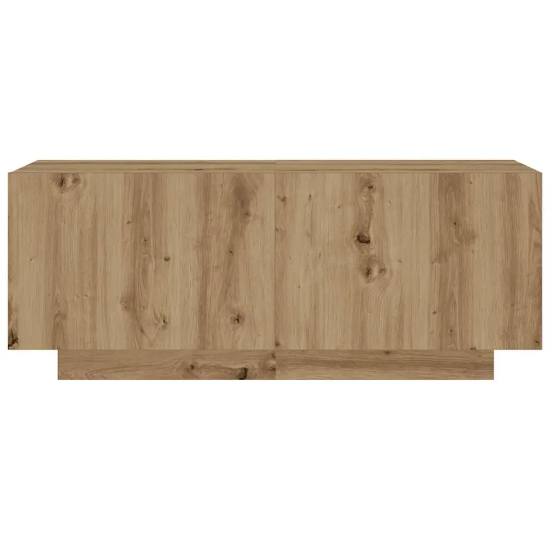lovos spintelė Artisan ąžuolas 100x35x40 cm inžinerinė mediena