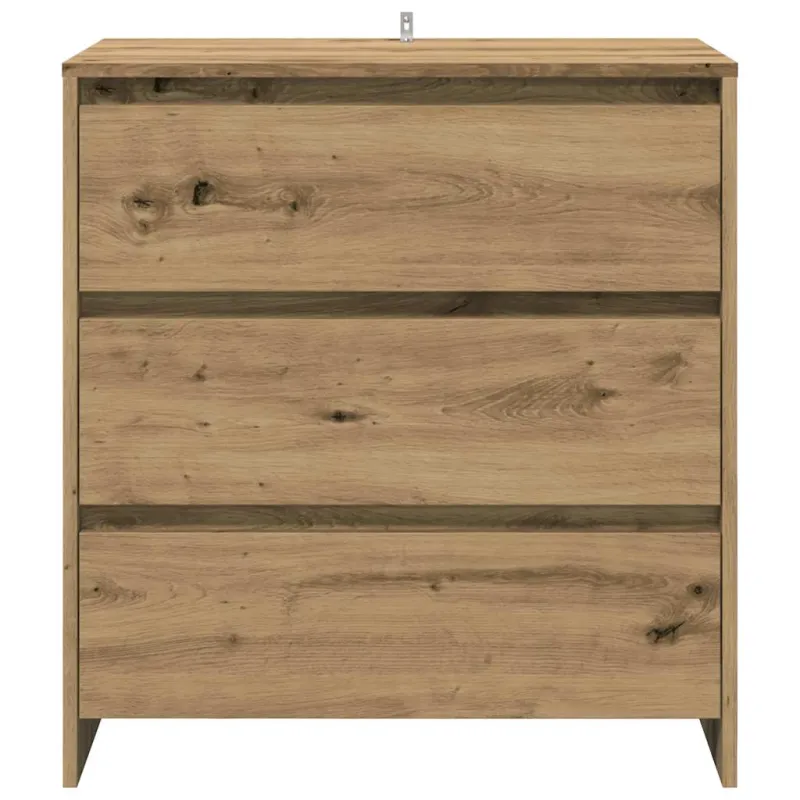 2 dalių indauja Artisan Oak Engineered Wood