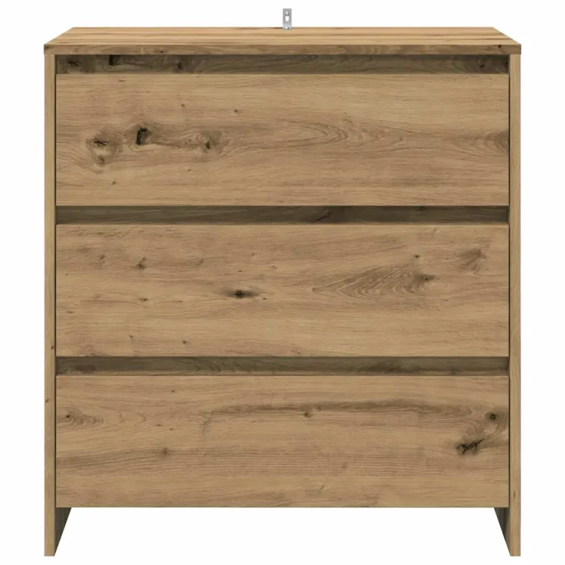 3 dalių indauja Artisan Oak Engineered Wood