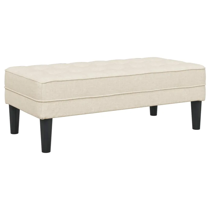 Sofos komplektas su pagalve 2 pcs Linas Poliesteris