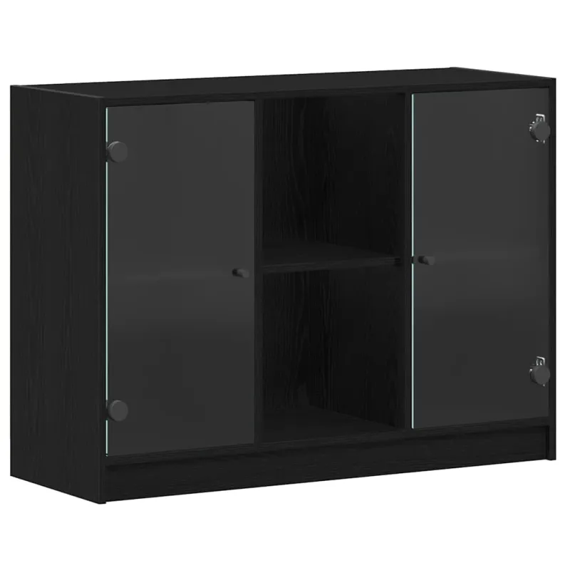 Kabalas Juodas ąžuolas 100 x 37 x 75.5 cm