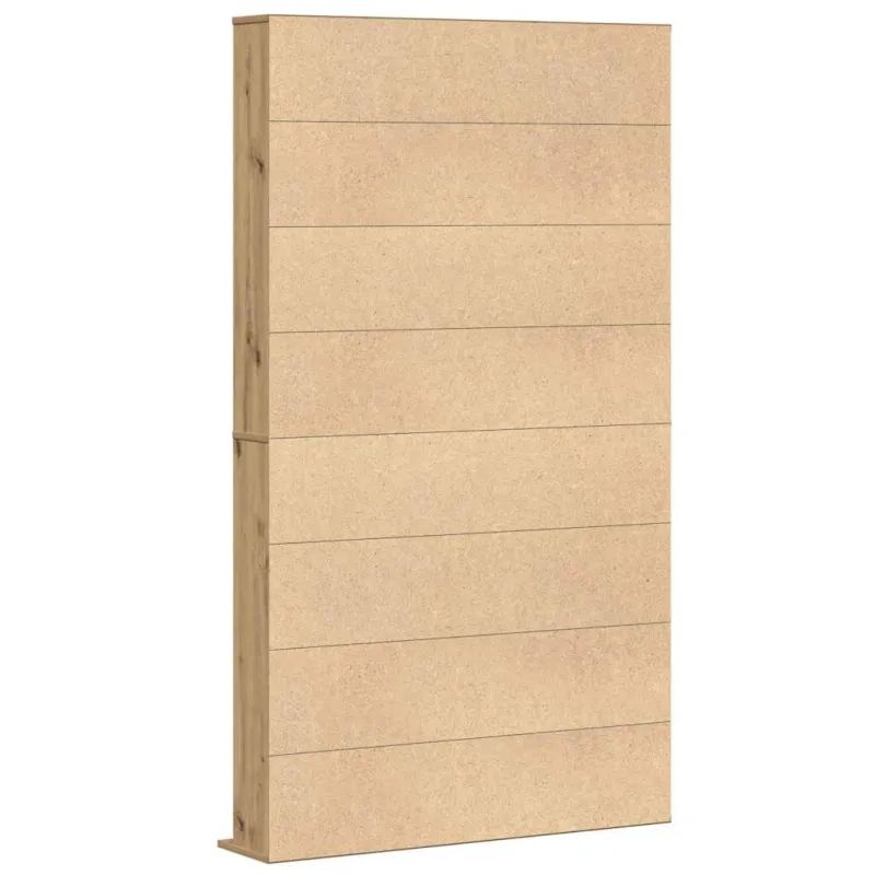 CD spinta su lentyna Amatininkų ąžuolas 101 x 23 x 177,5 cm