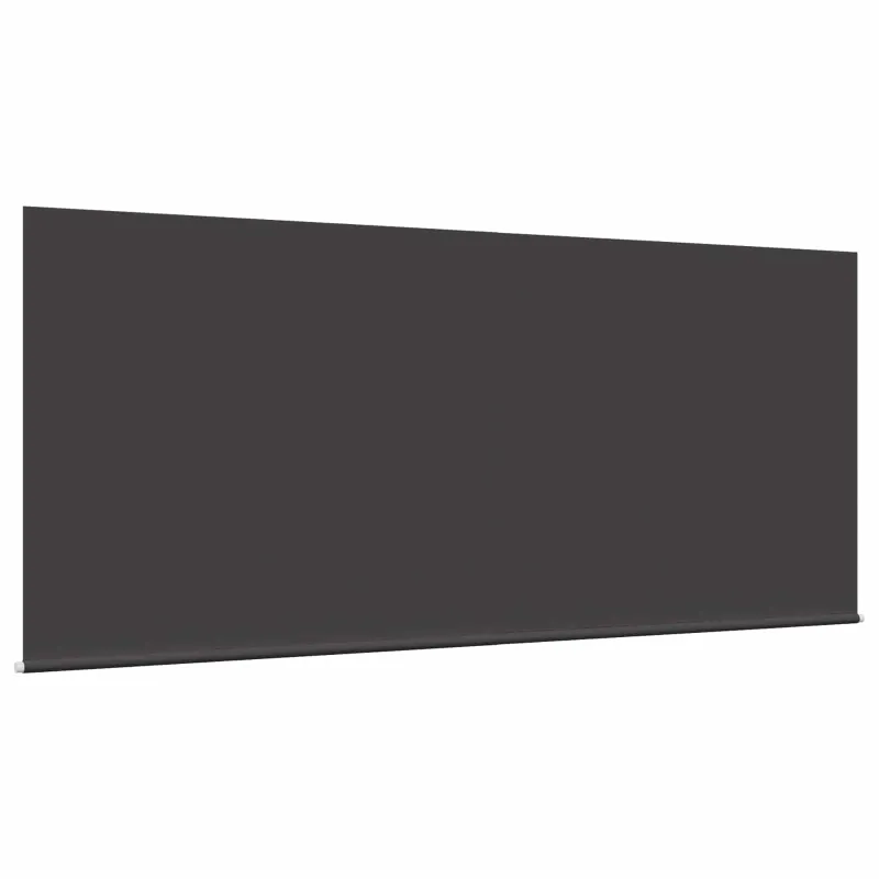 Ištraukiama markizė Dryžuotas Antracitas 300 x 200 cm audinys