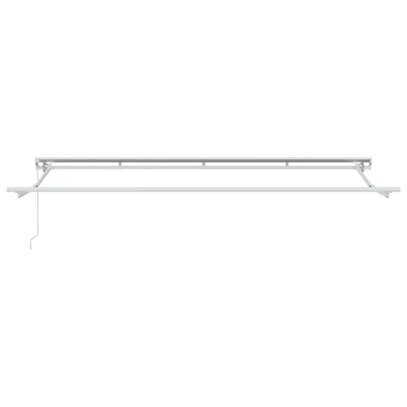 Markizės rėmas Mėlyna ir balta 350 x 200 cm