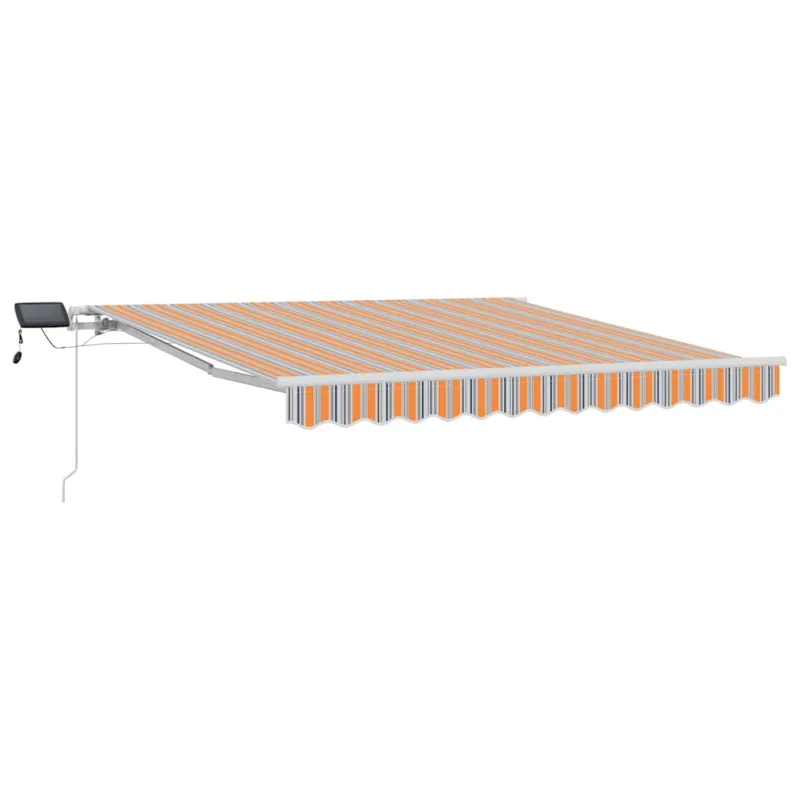Ištraukiama markizė Įvairiaspalvis 300 x 250 cm