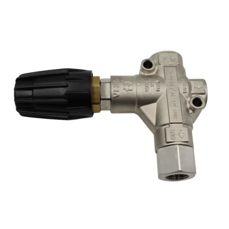 Vesipumppu Unloader VHP-51