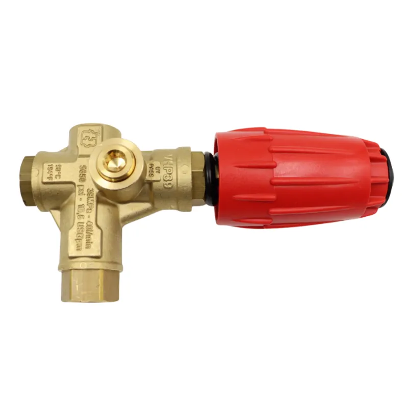 Vesipumppu Unloader VHP-39