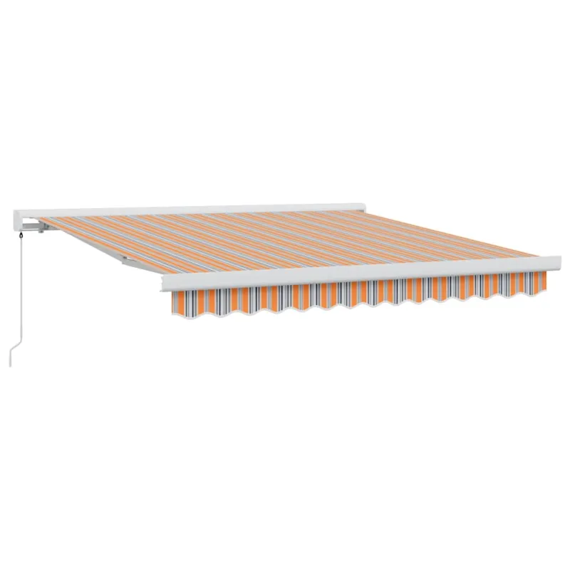 Ištraukiama markizė Įvairiaspalvis 300 x 250 cm