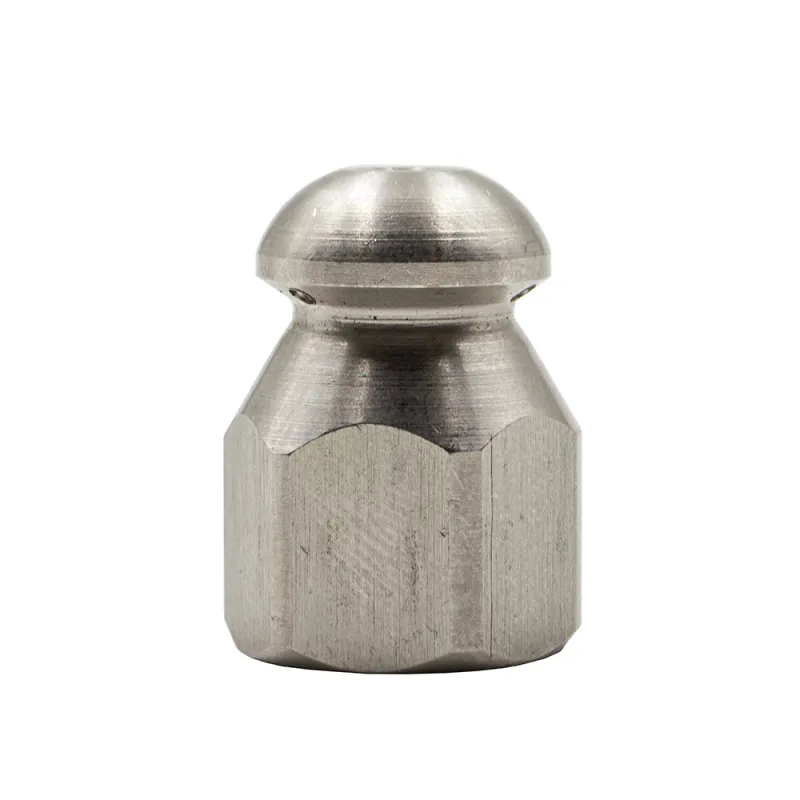 1/4" ei-kääntyvä viemäripistooli SA000-NRN01 1/4" -30