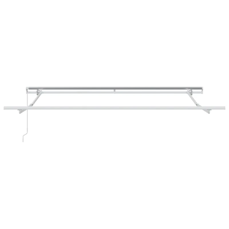 Pavėsinė Geltona ir Oranžinė 350 x 250 x 165 cm Poliesteris