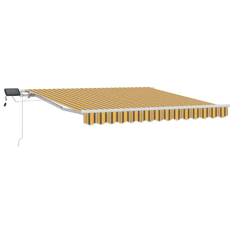 Ištraukiama markizė Įvairiaspalvis 350 x 250 cm