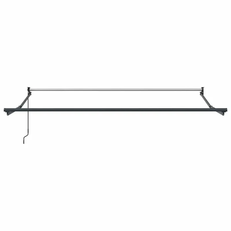 Ištraukiama markizė Žalia ir balta 350 x 250 cm