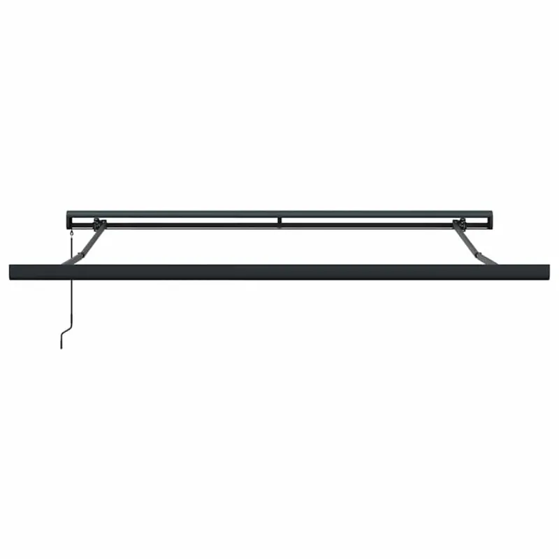Ištraukiama markizė Žalia ir balta 350 x 250 cm