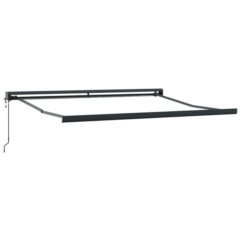 Pavėsinė Žalia ir balta 350 x 250 x 165 cm