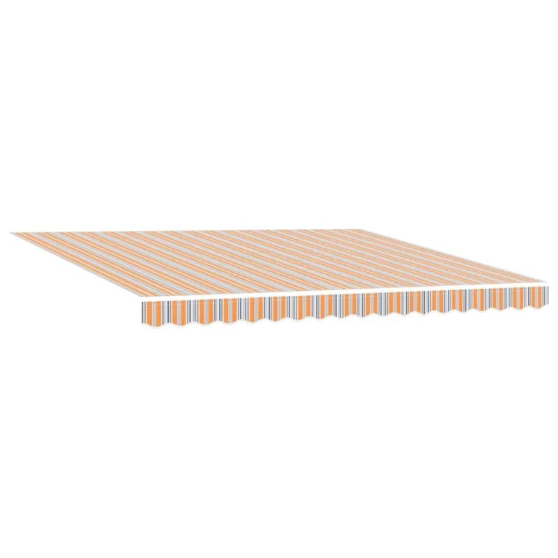 Ištraukiama markizė Įvairiaspalvis 400 × 300 cm