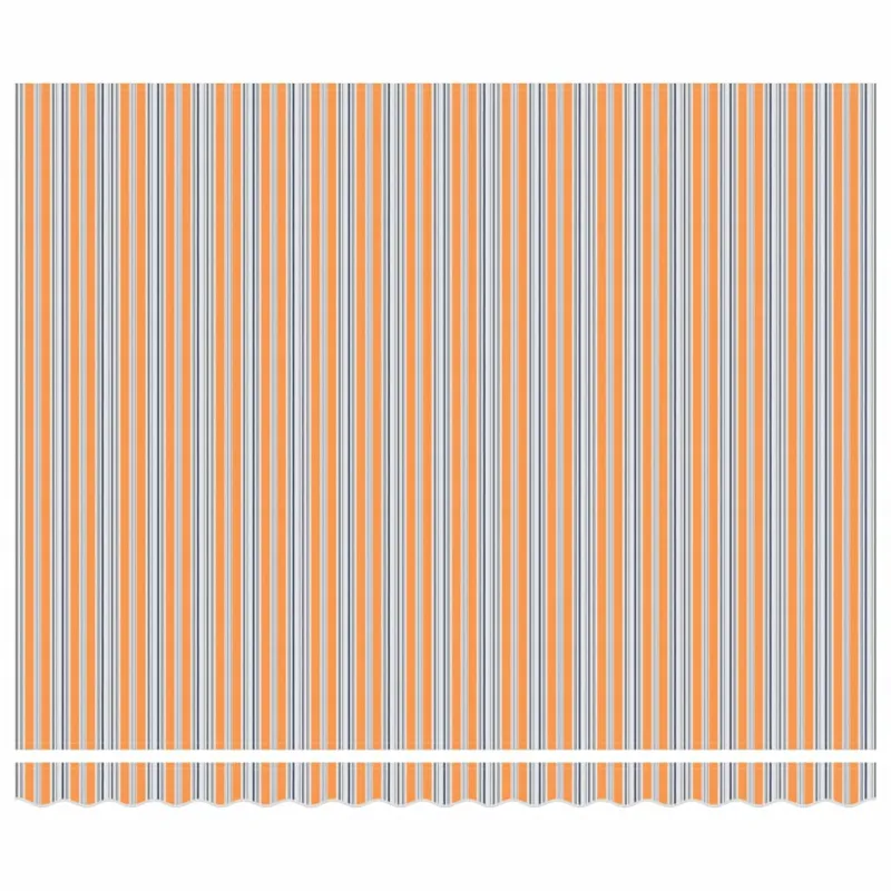 Ištraukiama markizė Įvairiaspalvis 400 × 300 cm