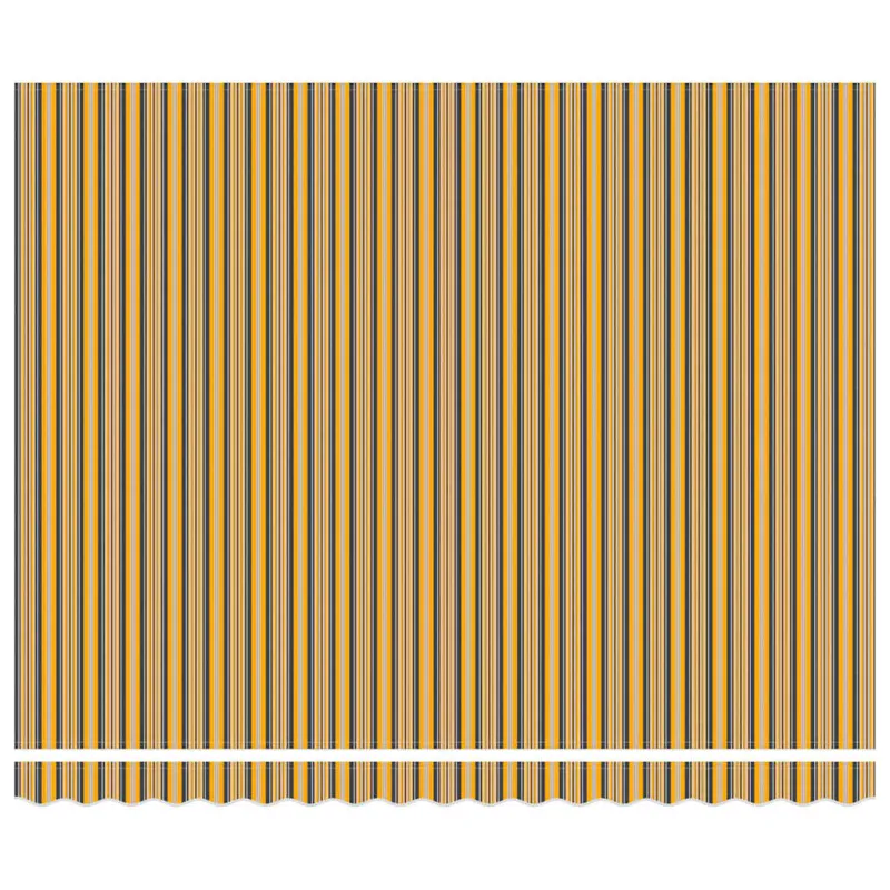 Ištraukiama markizė Įvairiaspalvis 400 × 300 cm