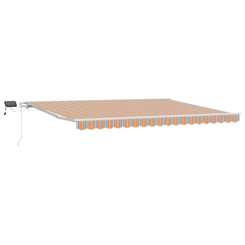 Ištraukiama markizė Įvairiaspalvis 450 × 300 cm