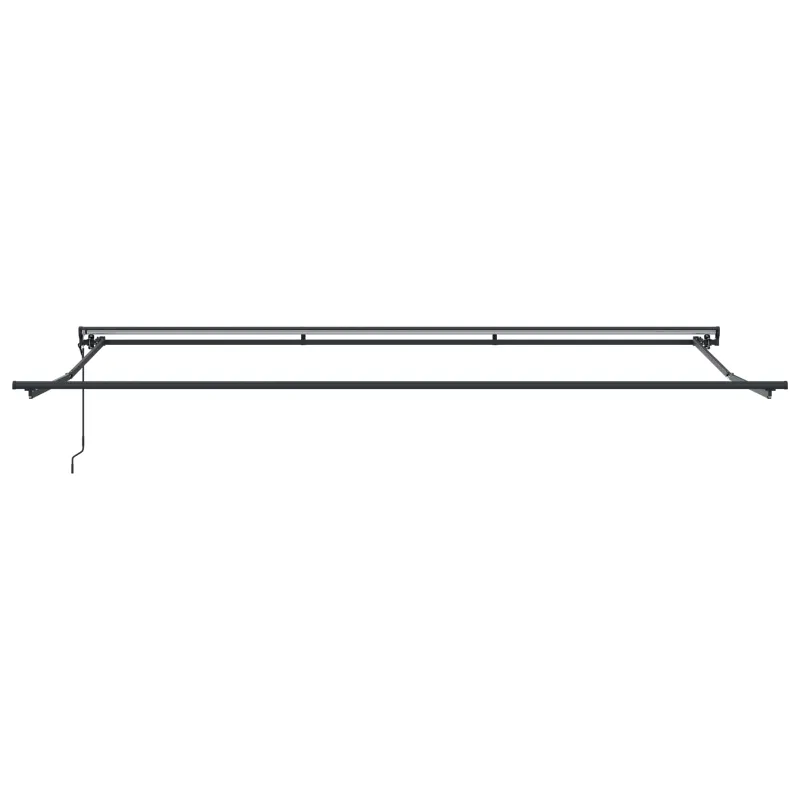 Markizės rėmas Ruda 500 × 300 cm Poliesteris su PU danga