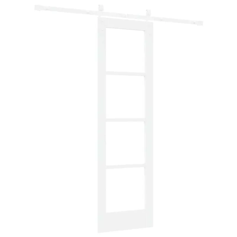 Slankios durys ORKDAL Balta 61 x 198,5 cm