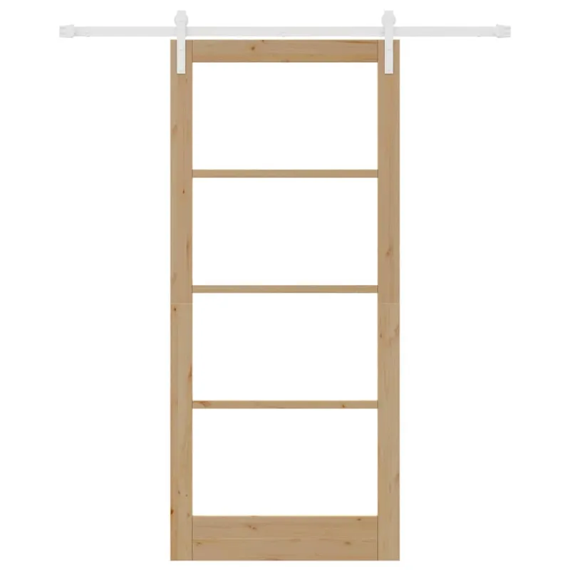 Slankios durys ORKDAL Natūrali 93 x 211 cm