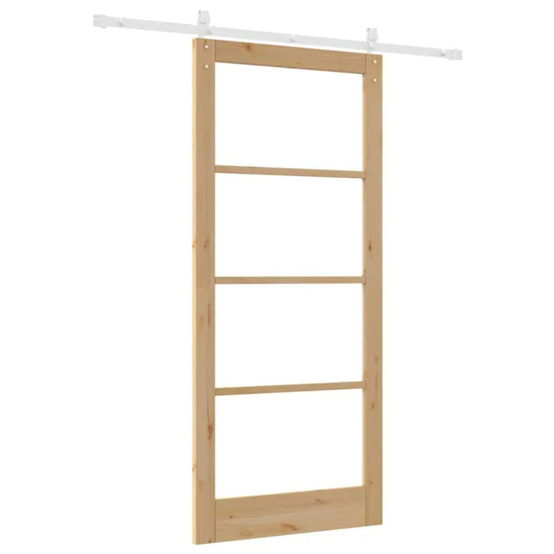 Slankios durys ORKDAL Natūrali 93 x 211 cm
