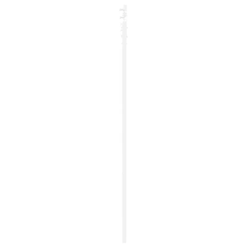 Slankios durys ORKDAL Balta 61 x 198,5 cm