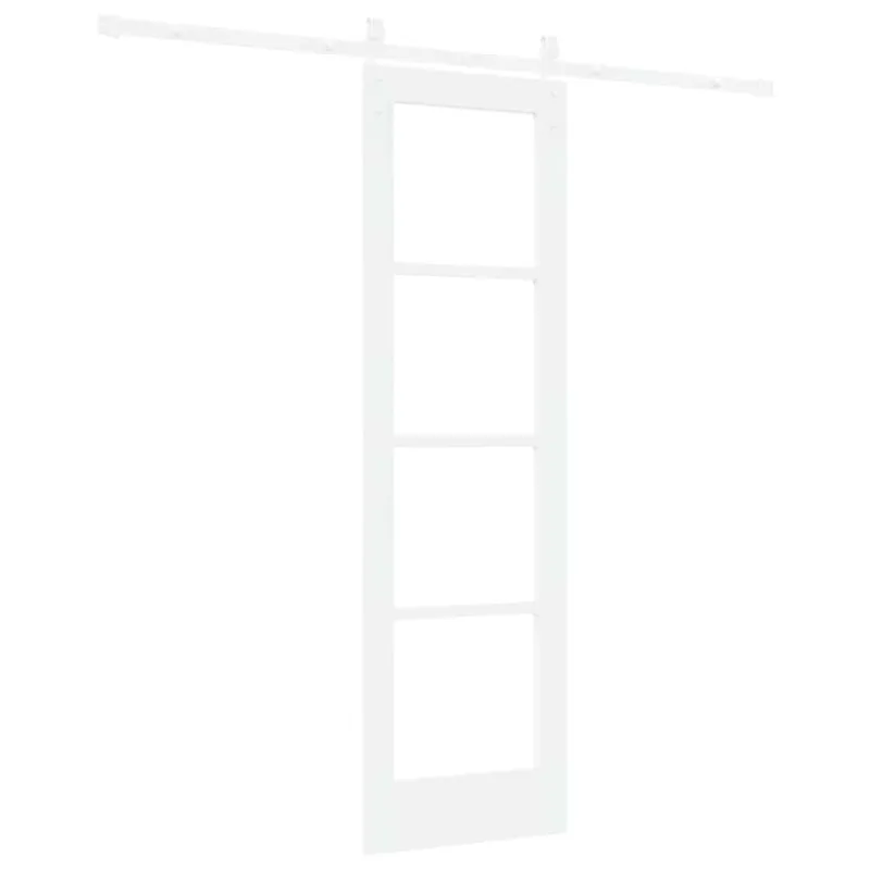 Slankios durys ORKDAL Balta 61 x 198,5 cm