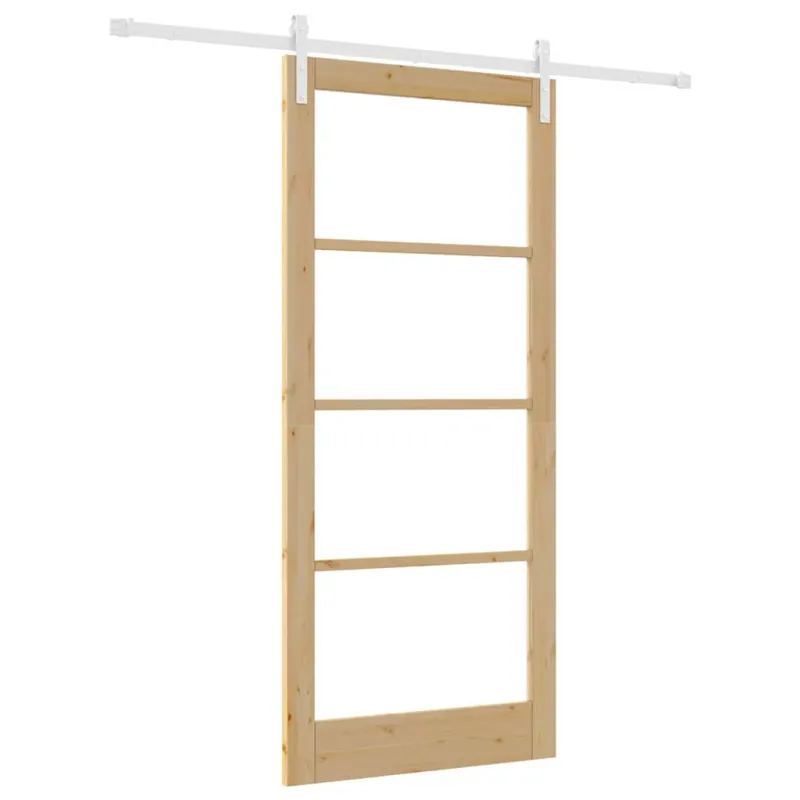 Slankios durys ORKDAL Natūrali 93 x 211 cm