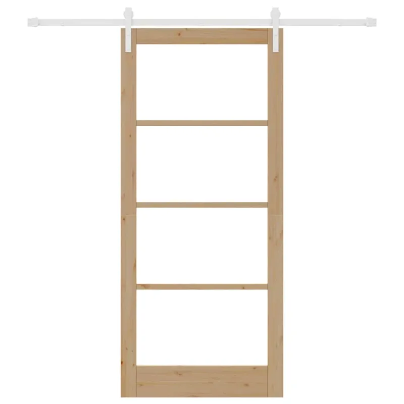 Slankios durys ORKDAL Natūrali 93 x 211 cm