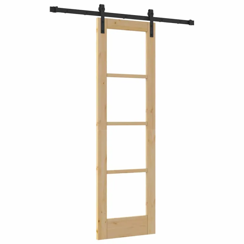 Slankios durys ORKDAL Natūrali 61 x 198,5 cm