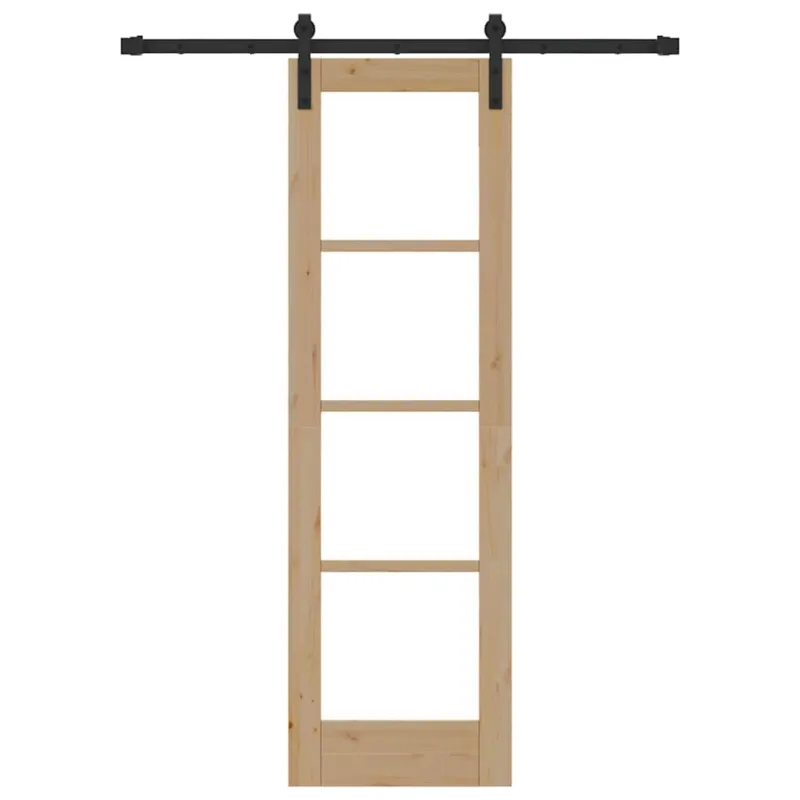 Slankios durys ORKDAL Natūrali 61 x 198,5 cm