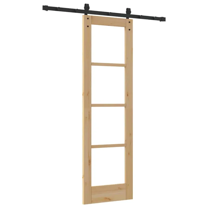 Slankios durys ORKDAL Natūrali 61 x 198,5 cm