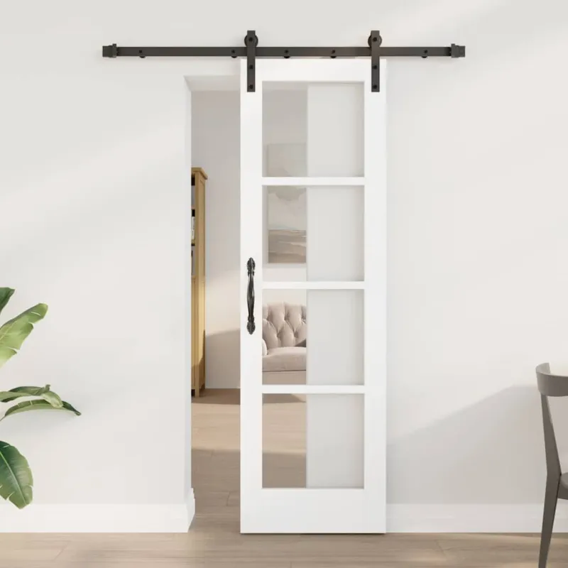 Slankios durys ORKDAL Balta 61 x 198,5 cm