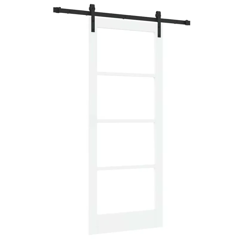 Slankios durys ORKDAL Balta 83 x 202 cm