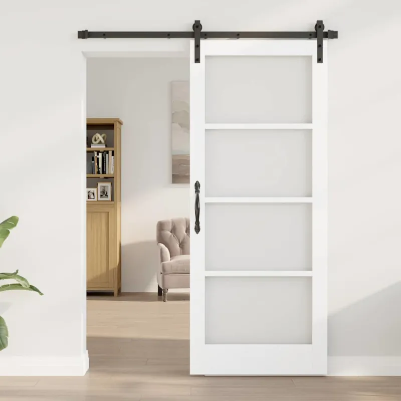 Slankios durys ORKDAL Balta 83 x 202 cm