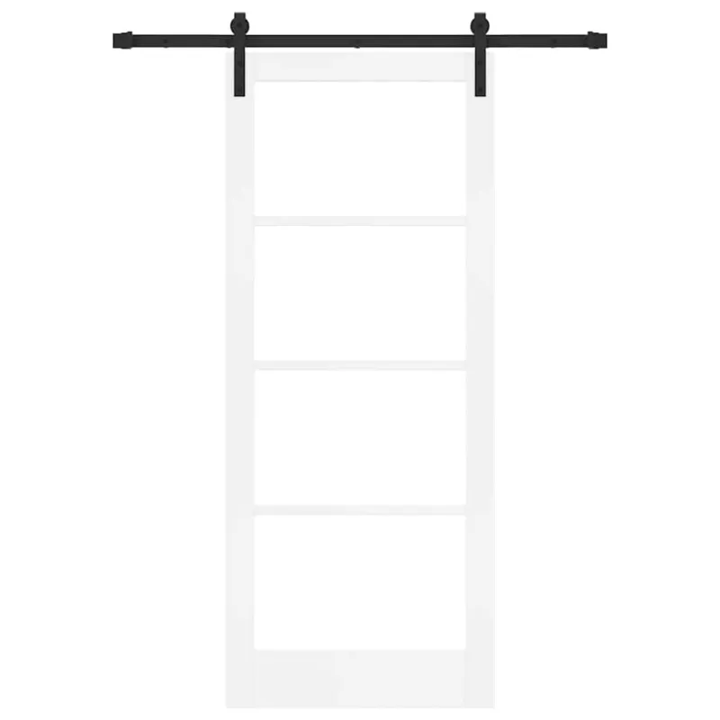 Slankios durys ORKDAL Balta 83 x 202 cm