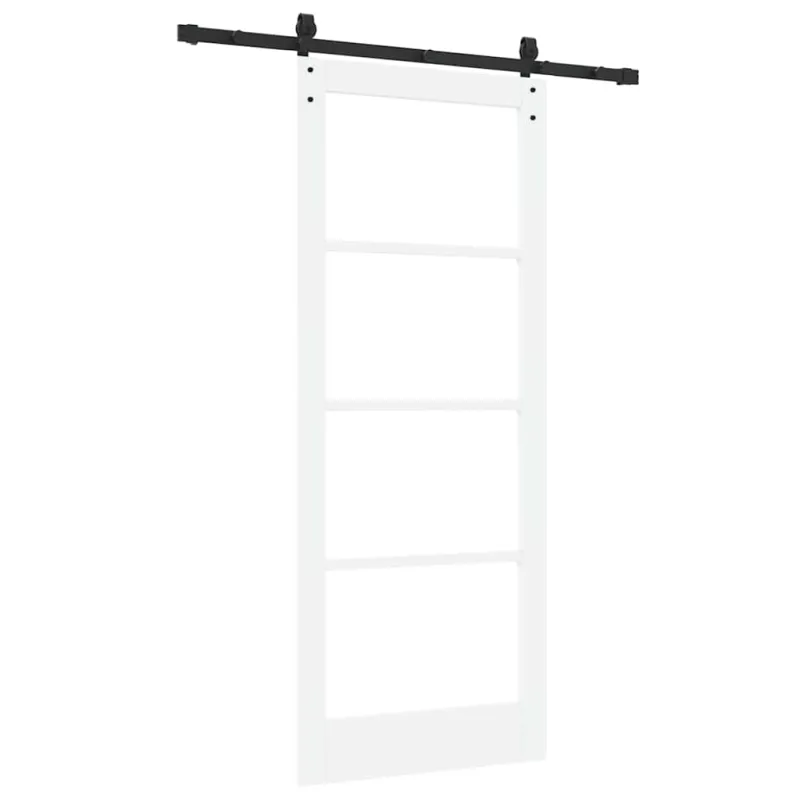 Slankios durys ORKDAL Balta 83 x 202 cm