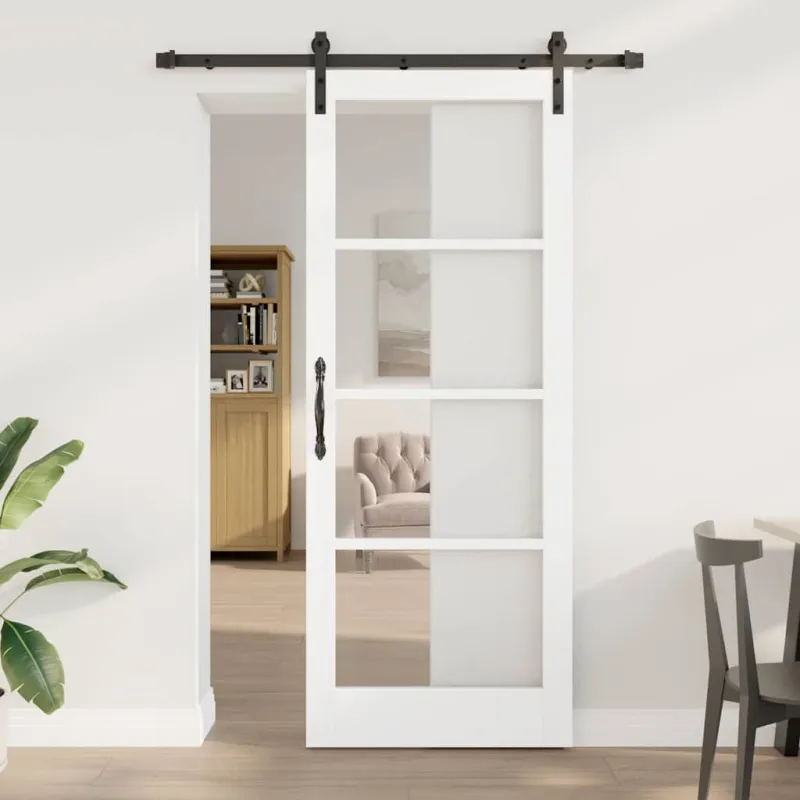 Slankios durys ORKDAL Balta 83 x 211 cm