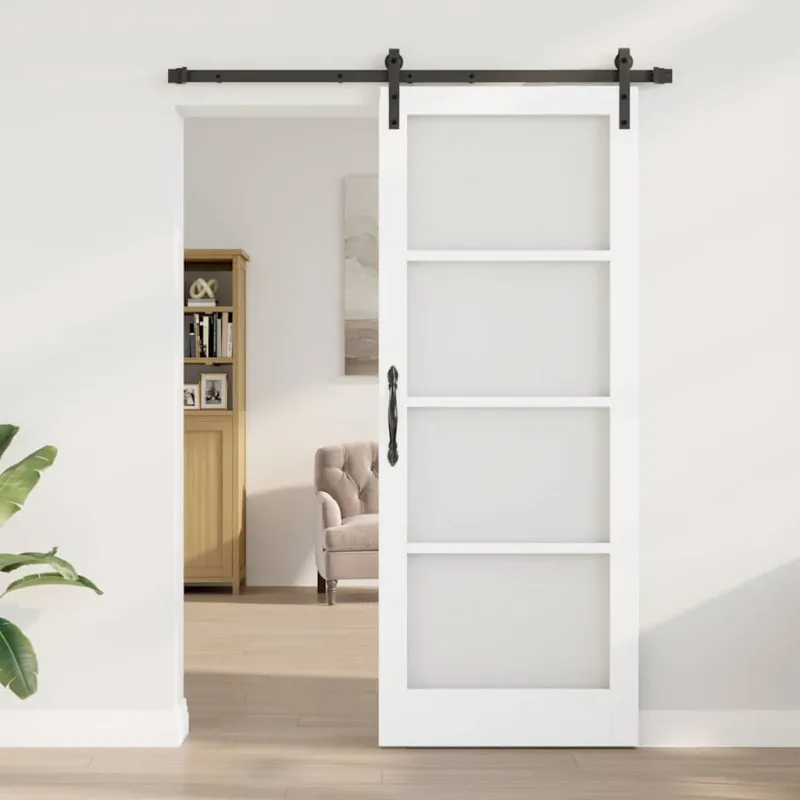 Slankios durys ORKDAL Balta 83 x 211 cm