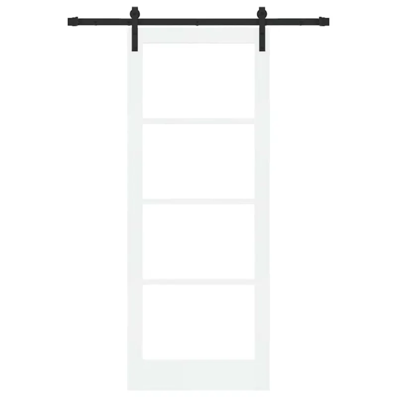 Slankios durys ORKDAL Balta 83 x 211 cm