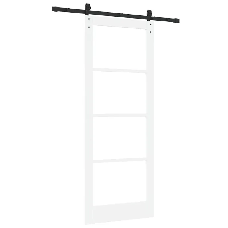 Slankios durys ORKDAL Balta 83 x 211 cm