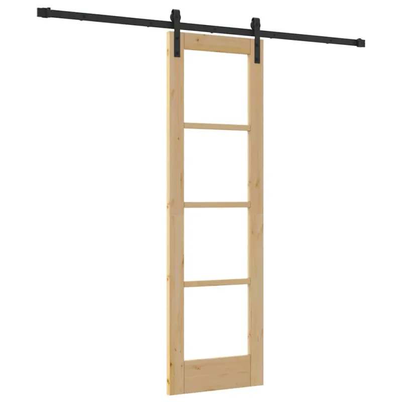 Slankios durys ORKDAL Natūrali 61 x 198,5 cm
