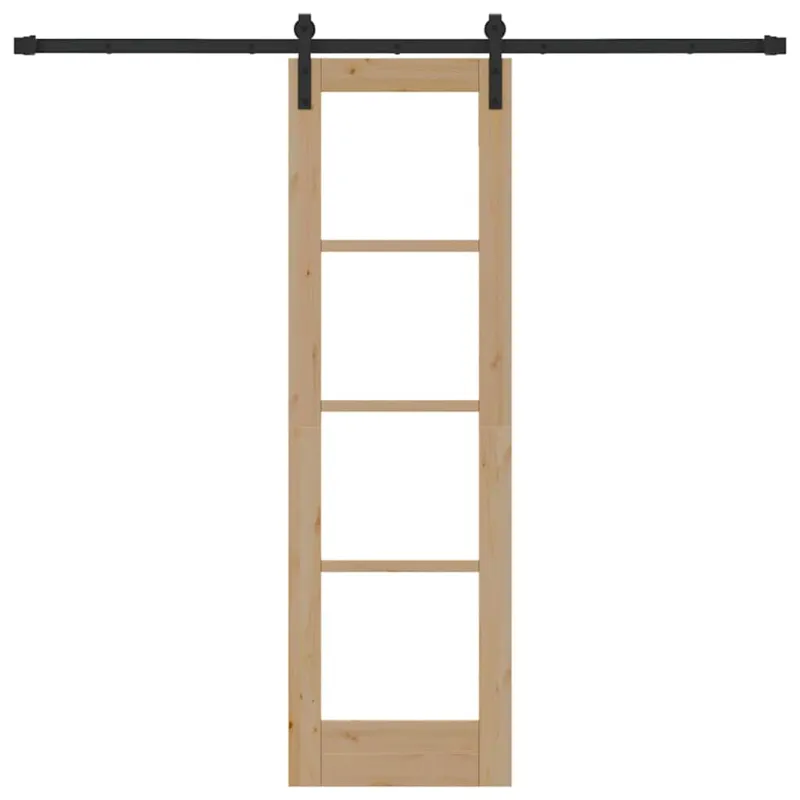 Slankios durys ORKDAL Natūrali 61 x 198,5 cm