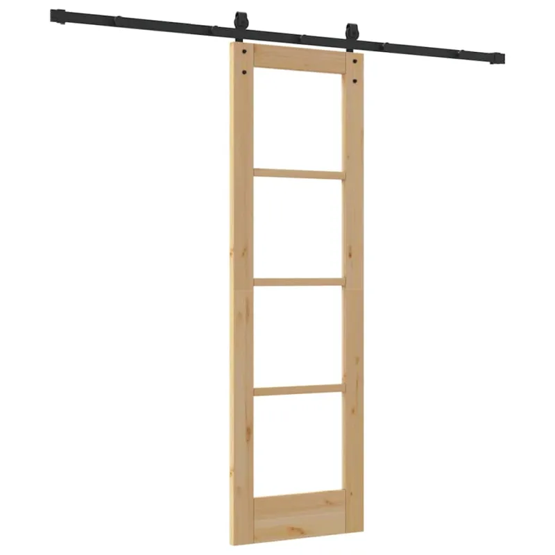 Slankios durys ORKDAL Natūrali 61 x 198,5 cm