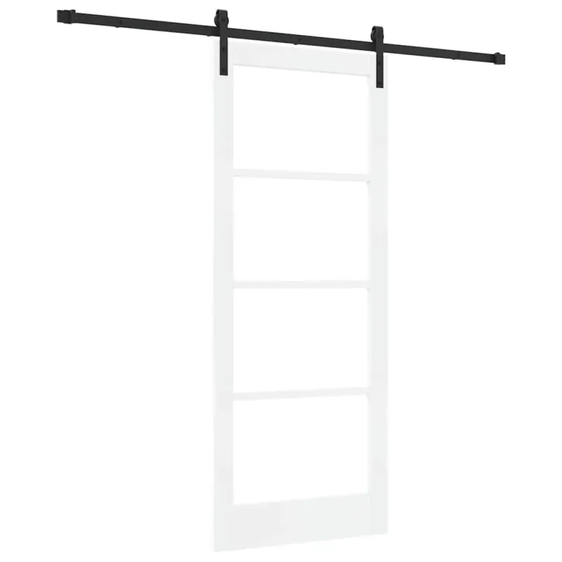 Slankios durys ORKDAL Balta 83 x 202 cm