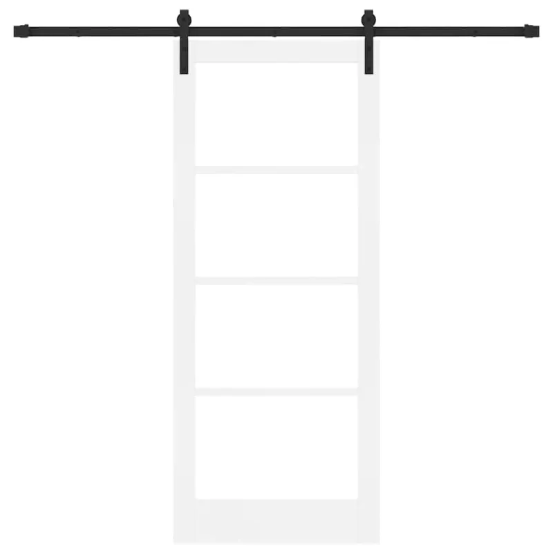 Slankios durys ORKDAL Balta 83 x 202 cm