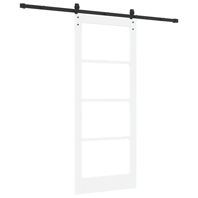 Slankios durys ORKDAL Balta 83 x 202 cm