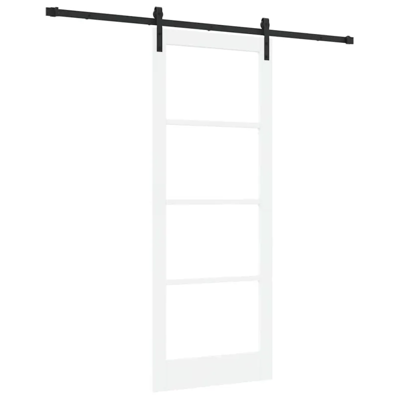 Slankios durys ORKDAL Balta 83 x 211 cm