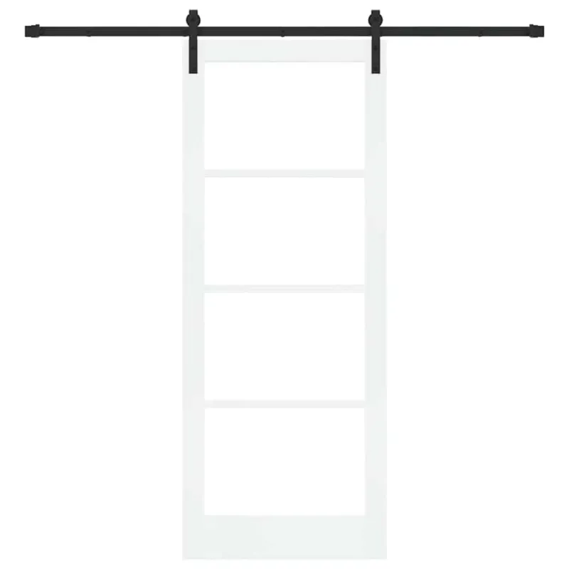 Slankios durys ORKDAL Balta 83 x 211 cm